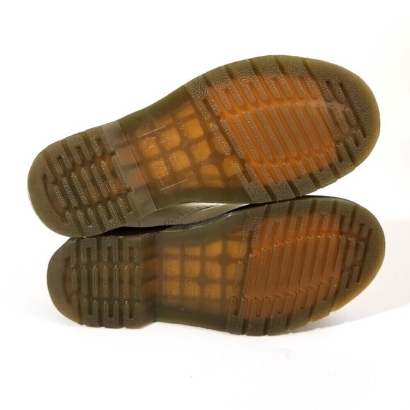 Dr. Martens 1460 Smooth Leather Lace Up Boots 90s Y2k Grunge Streetwear Workwear - Picture 12 of 12